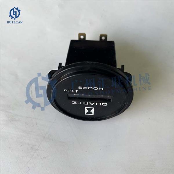 SK200-6 SK210-8 SK200-8 SK350-8 Peças originais de escavadeira Horário medidor de tempo YT58S00006P1