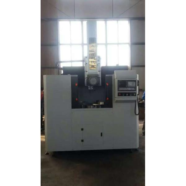 CKY518Z Technical Lathe Machines Hydraulic Chuck Vertical Lathe Machinery