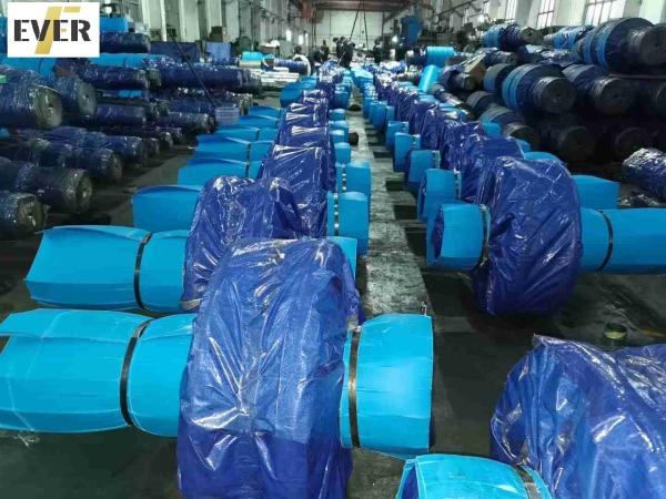 Strip Mills Manganese HSS Roll High Speed Steel Rolls 8000mm Length