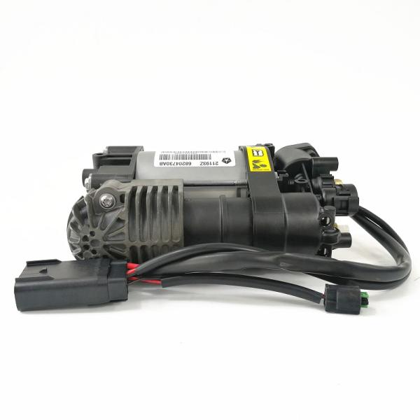 Durable Universal Air Suspension Compressor For Dodge RAM 1500 Tesla Model S