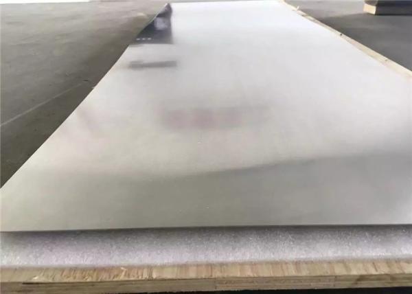 High Corrosion Resistant Steel Plate High Impact Strength For Chemical Processing