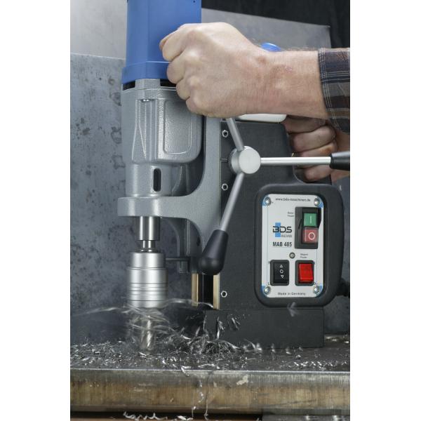 16mm HSS Taper Shank Drill Bit DIN341 Long Type for Metal