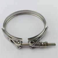 TA51 Turbo V Band Turbocharger Turbina de escape