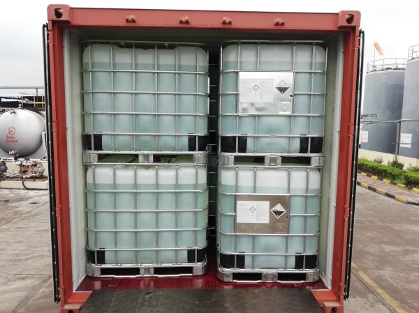 PAAS 50% Sodium Polyacrylate Scale Inhibitor & Dispersant for Cooling Water Systems