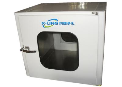 Caixa de passagem da sala de limpeza do semicondutor