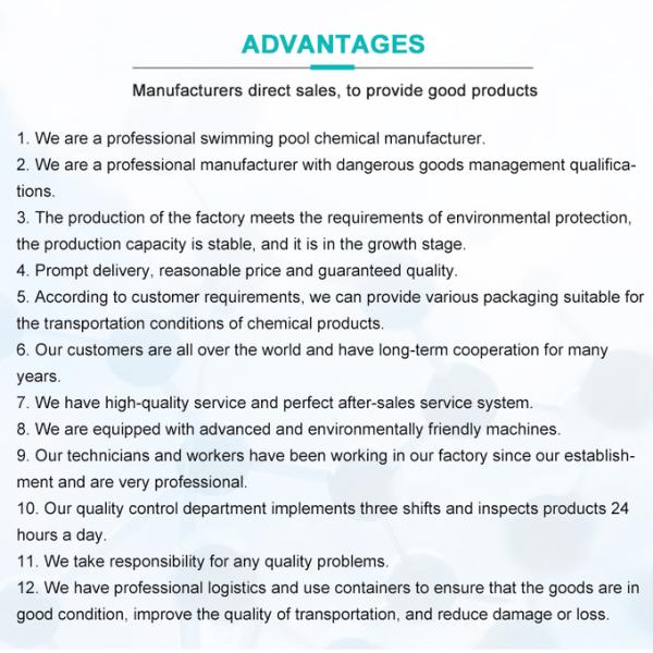 Chlorine Odor Swimming Pool Disinfectants In Solid Form 20g Tcca Tablet To Kill Bacteria