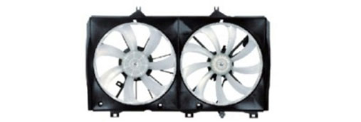 FAN ASSEMBLY FOR TOYOTA