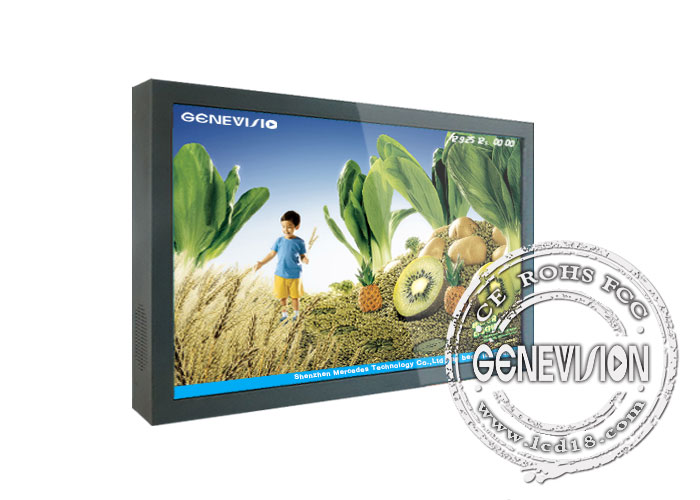 доски экрана Lcd цвета 55 дюймов реальной установленные стеной для игрока ОБЪЯВЛЕНИЯ