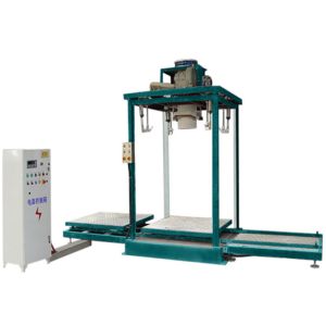Explosion-Proof 1200Kg Jumbo Bag Packing Machine with 304SS Material for
