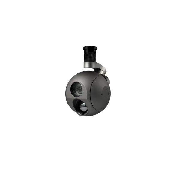 4K 30* Optical EO/IR Sensor Dual Zoom Camera with Target Locking System For Surveillance