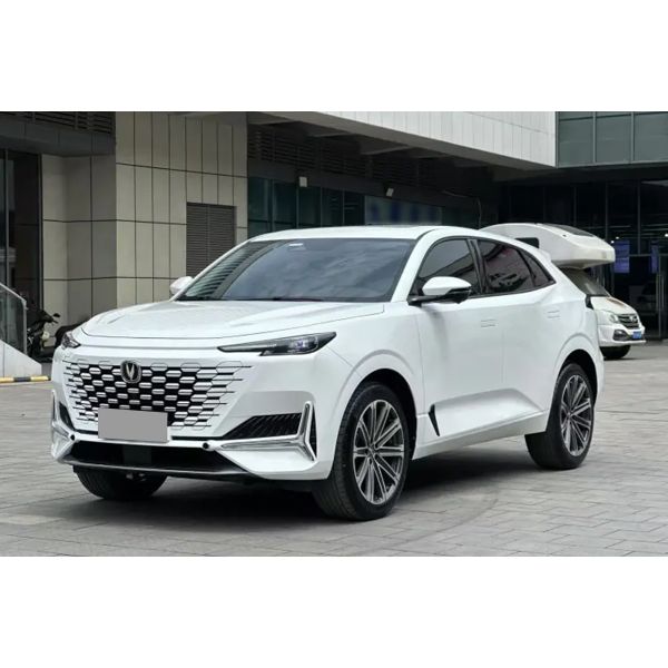 Changan Suv Fuel Car Used Changan Uni-k Used Car Safe High Quality Price 1.5t Excellent Uni k Spoiler Changan 4 wd Gasoline Cars