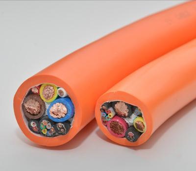 EVDC-SSPS DC Electric Vehicle EV Charging Cables Wire High Flexible TUV Certificate
