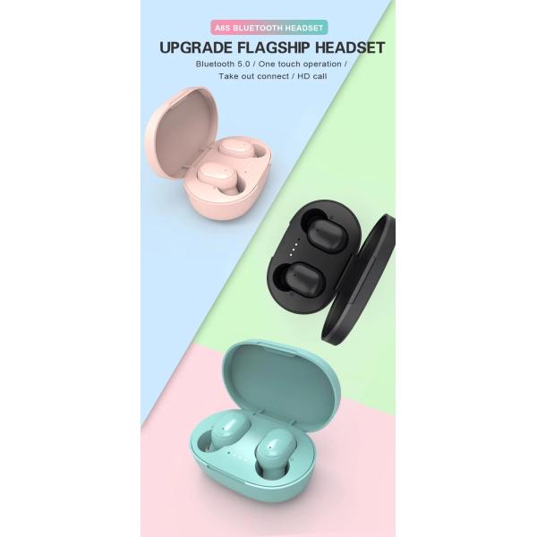 Воздух мини Наушники TWS Bt 5,1 в ухе беспроводном Bluetooth с батареей 33mAh