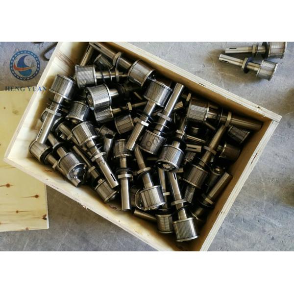 Johnson Water Strainer Filter Nozzle With High Filtering Efficiency