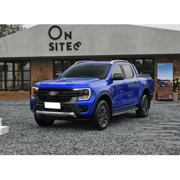 2024 Jiang Ling Off-Road Ford Ranger Raptor T7 T6 2.3T Diesel Gasoline 4x4 Pickup Trucks