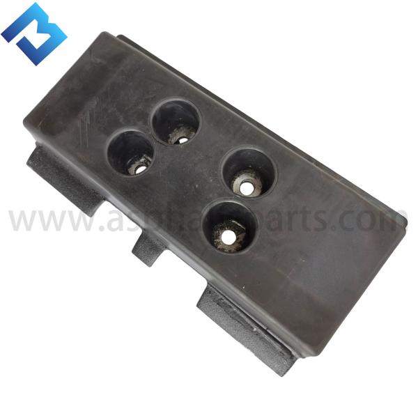 HA60C Spare Parts Replacement AED0201  Track Pad For Paver