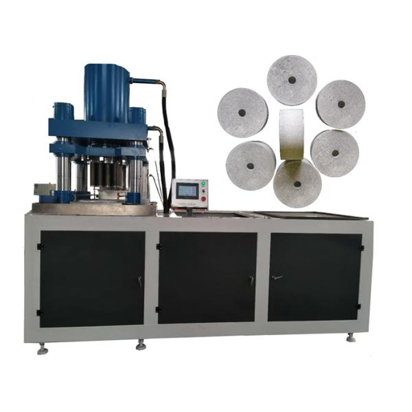 Hydraulic Ceramic Press Machine Big Capacity Tablet Press Powder Forming Machinery For Ceramic Sleeve Bushing Parts