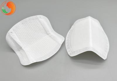 Compresas de lactancia desechables de máxima absorción de 250 ml diseñadas con pulpa de pelusa Golden Island de EE. UU.