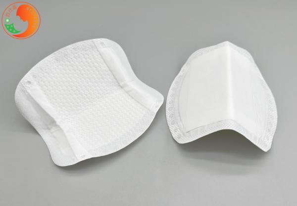 Leakproof Disposable Nursing Pads Customized Useful With Super Absorption