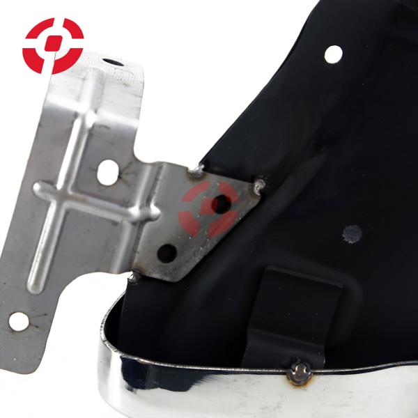 OE 31454853 31454854 Exhaust Pipe Sleeve Auto Parts Exhaust Muffler Throat Tailpipe