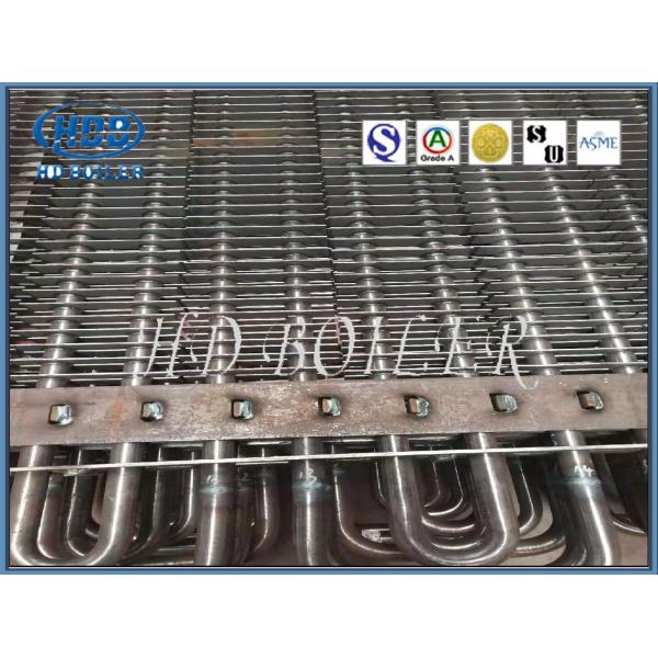 Трубка ребра боилера ND стальная/двойной тип теплообменный аппарат h ребристой трубы Longlife