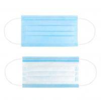 PFE 99 % Funny Disposable Surgical Masks , Non Toxic Elastic Ear Loop Mask