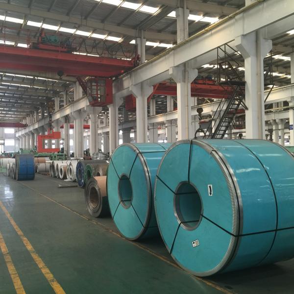 ASTM A240 0.1-3mm SS 304 Stainless Steel Strip Coil  BA 2B NO.4 8K HL Surface