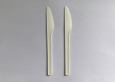 Restaurant utensil  CPLA Cutlery CPLA knife Eco friendly tableware compostable tableware disposable dinnerware