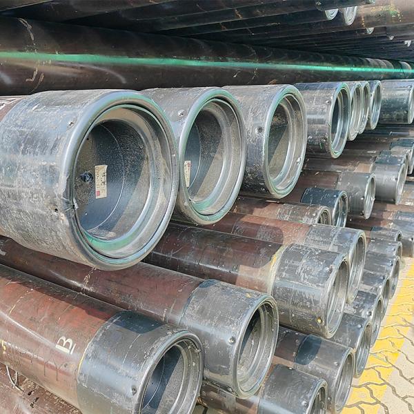 Tubes finés soudés à haute fréquence (HFW,solid)