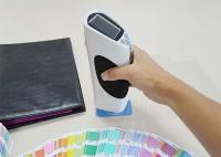 Colorímetro fácil del PDA de la operación, repetibilidad del metro del color del laboratorio debajo de 0,08