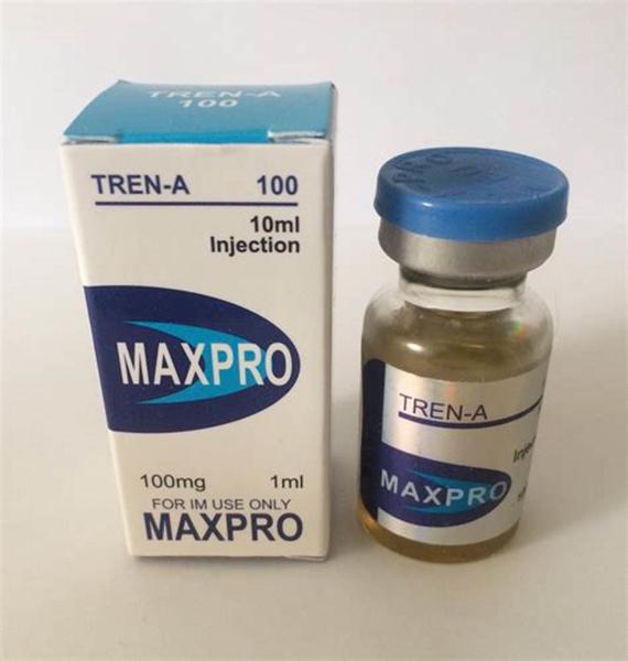 Maxpro Pharma Tmt 500mg Vial Labels And Boxes 10ml