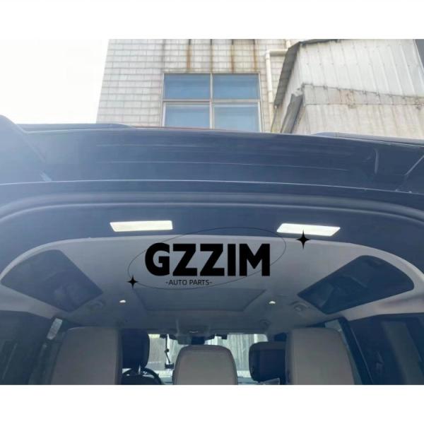 OE No. unknow ABS Plastic Car LED Trunk Light For 2022 Defender