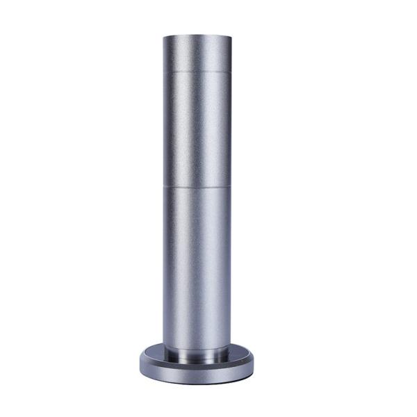 6W 130ml Anodised Aluminum Aromatherapy Essential Nebulizer