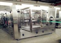 Bouteille empaquetant Juice Filling Machine, machine de remplissage liquide automatique de système de Lubricationg d'individu