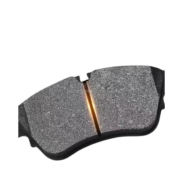 VOYAH Car Fitment FREE VOYAH Front and Rear Wheel Brake Pads for Long-Lasting Braking