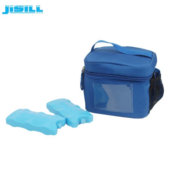 Food Grade HDPE Mini Ice Packs Customizable Shape/Color/Size/Printing/Packaging 15-20 Days Delivery