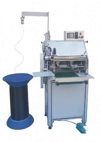 Da conveniência automática da máquina obrigatória de bobina da eficiência elevada largura obrigatória máxima 450mm