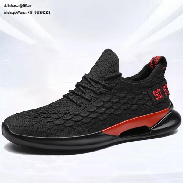 high quality casual shoes Customized OEM men sport shoes for running