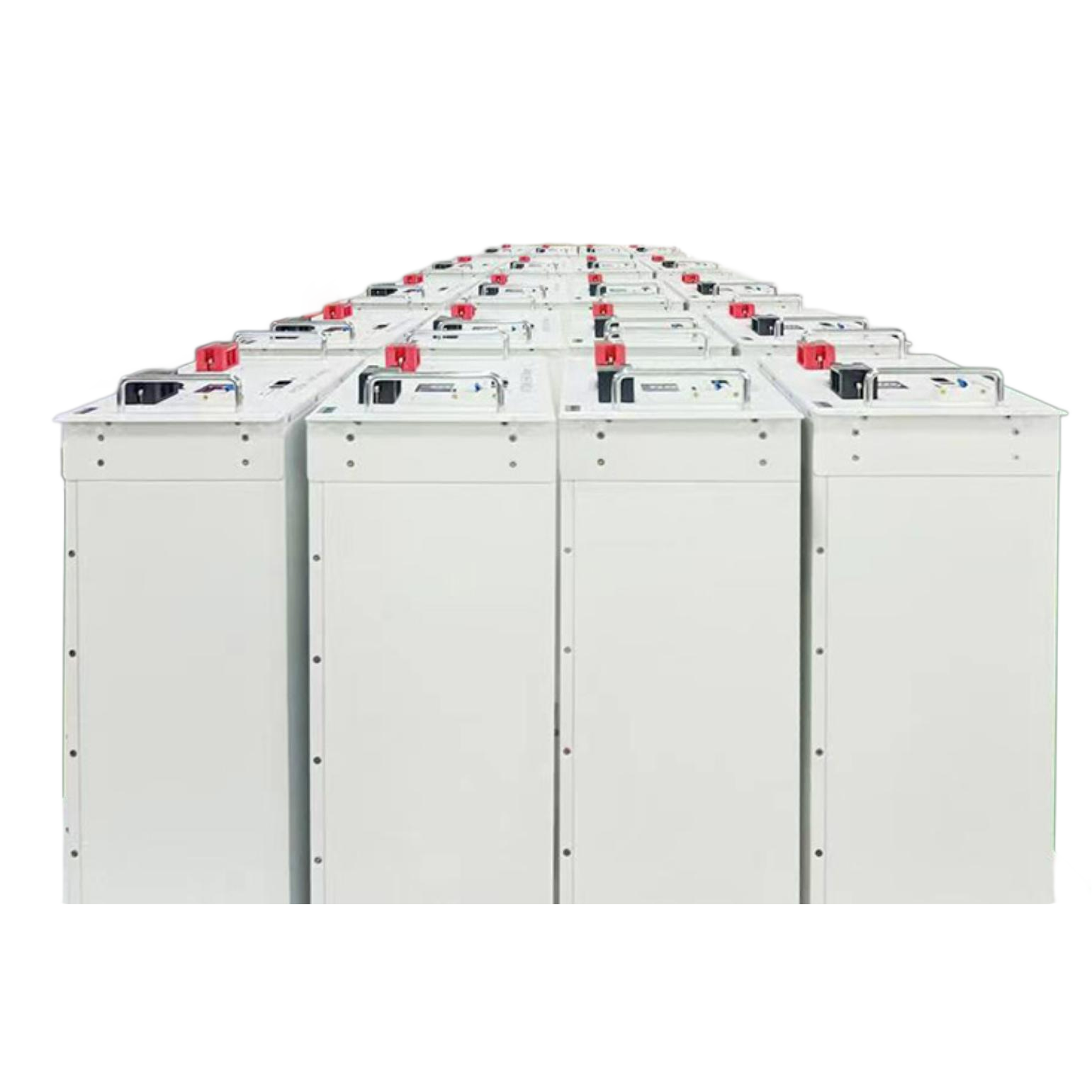 Almacenamiento de batería LiFePO4 de 51,2 V 100 AH 200 AH para almacenamiento de energía fotovoltaica