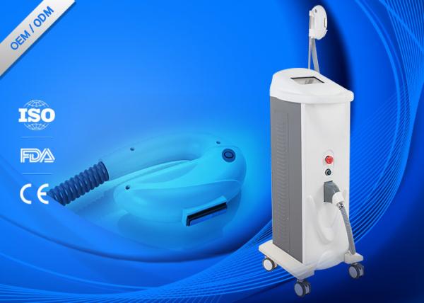 High Power Laser Hair Removal System , Ipl Laser Hair Removal Machine Big Spot Size