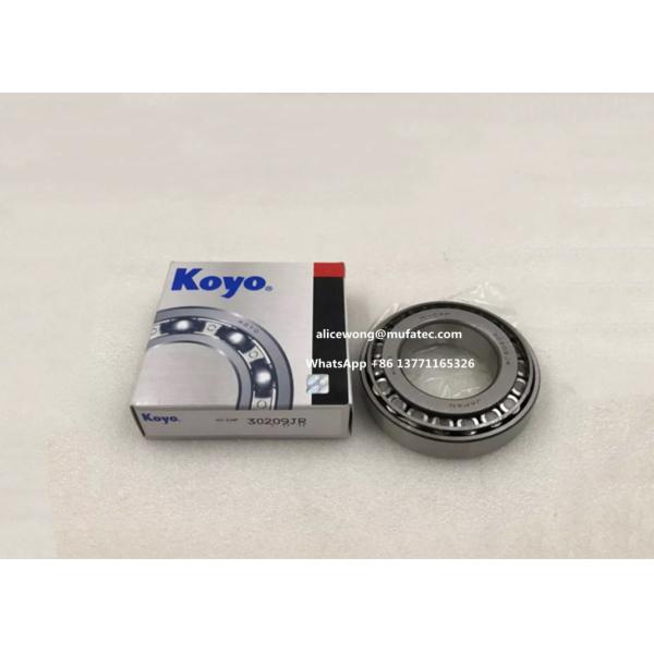 30209JR 自動車用軸承 45x85x19mm