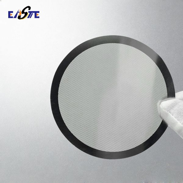 Low-cost Photo Chemical Etching Stainless Steel Coffee Filter Meshes And Fiber Filters
