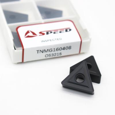 Desgaste alto - o carboneto de tungstênio resistente do CNC introduz a matéria prima 100%