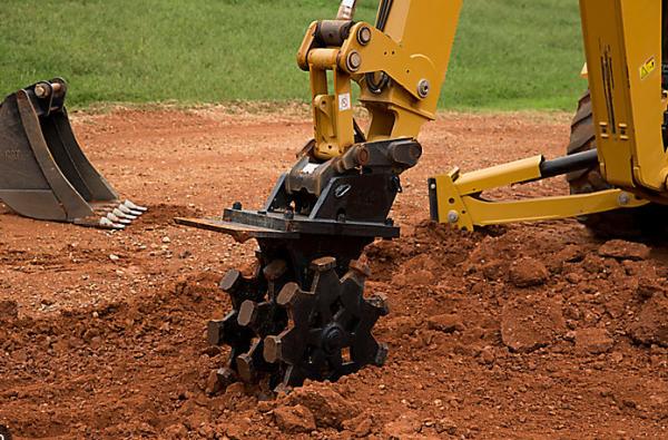 Excavadora de 360 kg de peso próprio compactador hidráulico de alta precisão