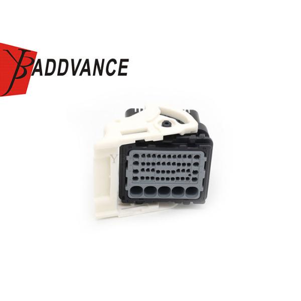 Эквивалент к женщине Pin соединителя 53 съемной кабельной проводки Molex 0348662001 связывая проволокой