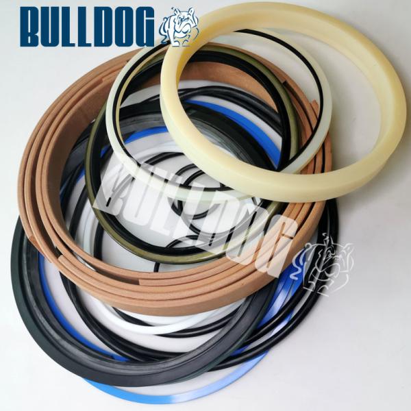 Rod 140MM Hydraulic Cylinder Repair Kits Seal 707-99-76230 Fit PC800SE-8 PC850-8 Komatsu
