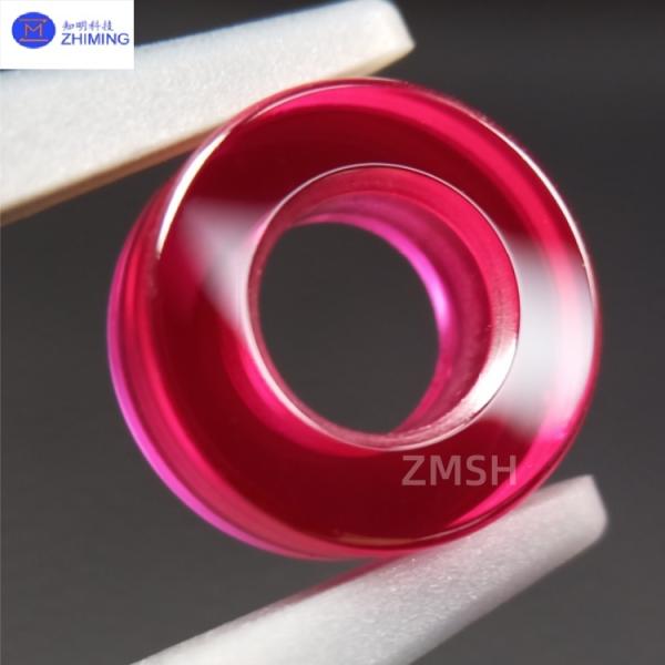 Ruby Bearings Al₂O₃ Single Crystal for Precision Instruments and Meters