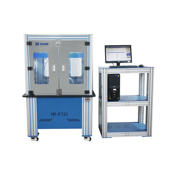 3000N Chair Base Vertical Force Testing Machine For Vertical Pressure Test