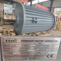 415V 380V Permanent Magnet Alternator Generator for Malaysia, Thailand and Philippines