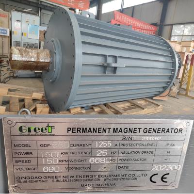 415V 380V Permanent Magnet Alternator Generator for Malaysia, Thailand and Philippines